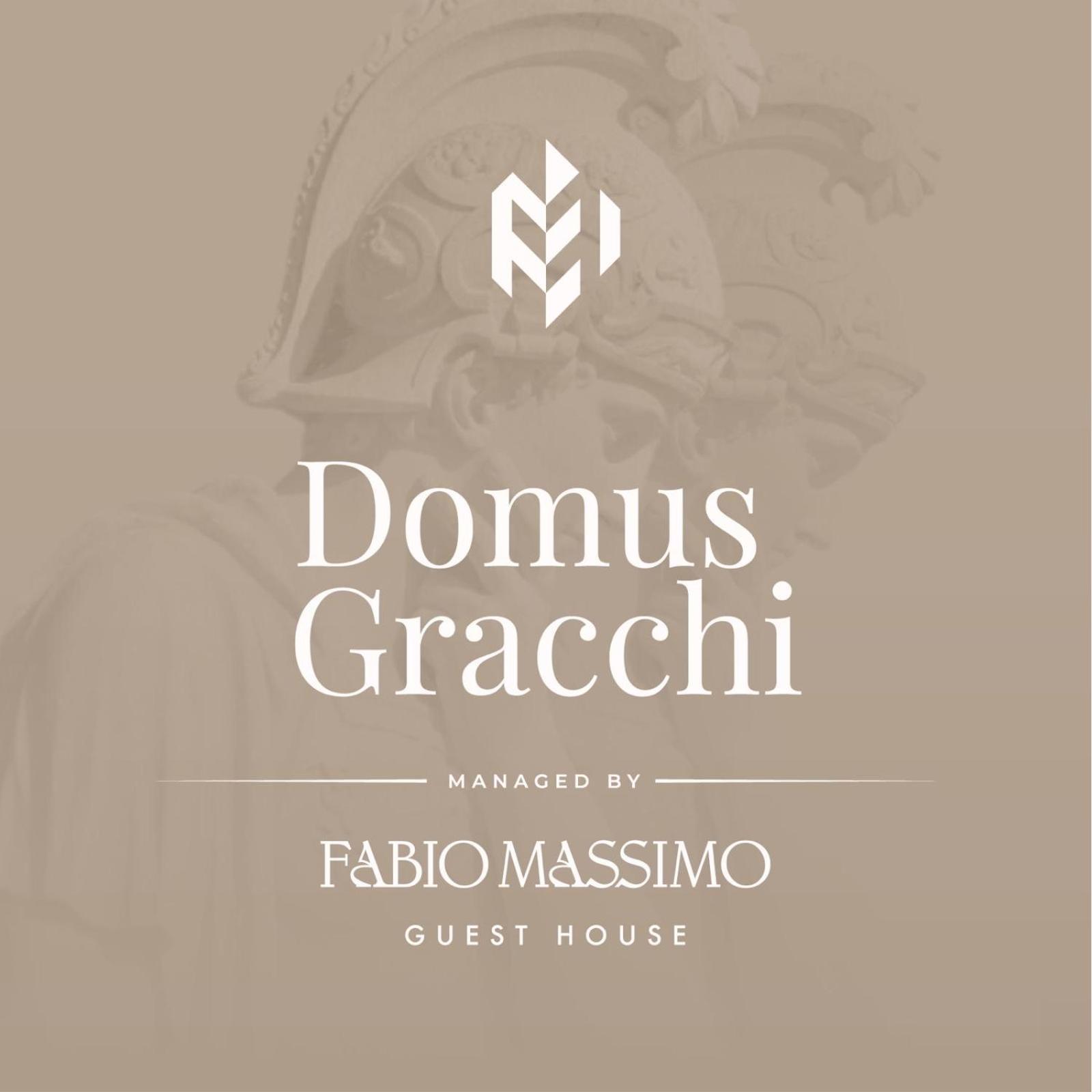 Апартаменти Domus Gracchi Рим Екстер'єр фото